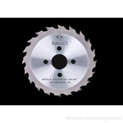 12 Inch Sharpening Table PCB Cutting Diamon Circular Saw Bl